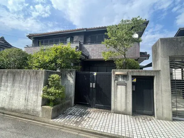 Akiya in Aichi