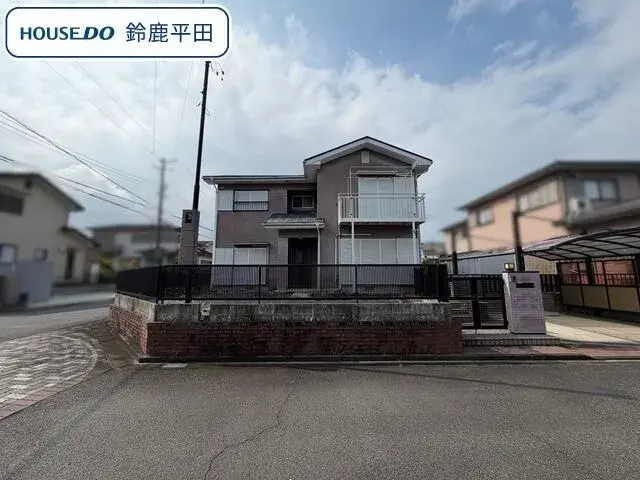 Akiya in 鈴鹿市