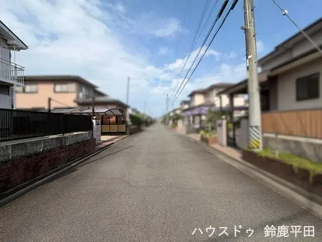 4LDK物件 鈴鹿市 三重県 (2)