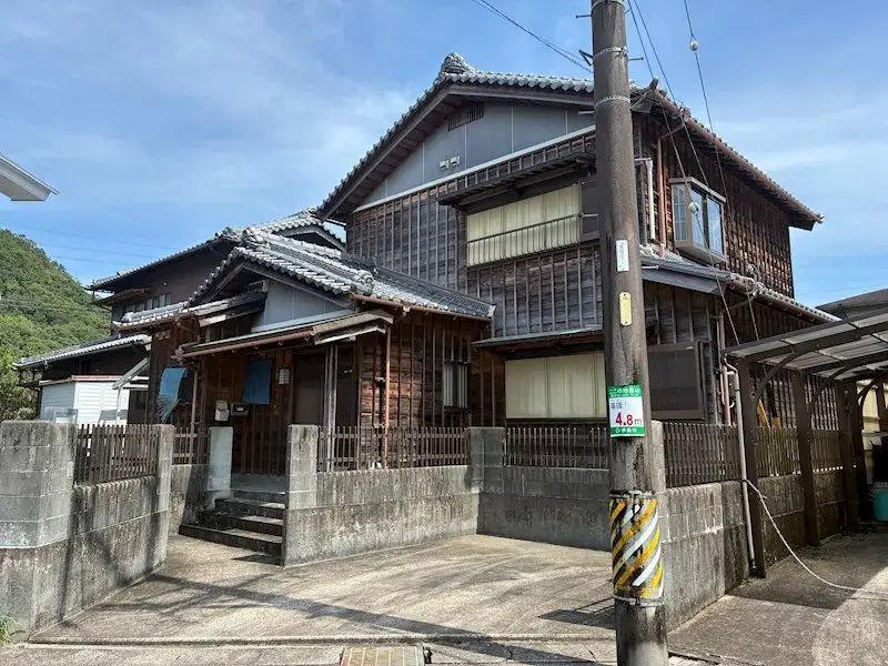 Akiya in Mie