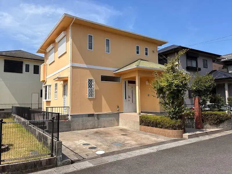 4室1厅1厨1储藏室房源 铃鹿市 三重县 (2)