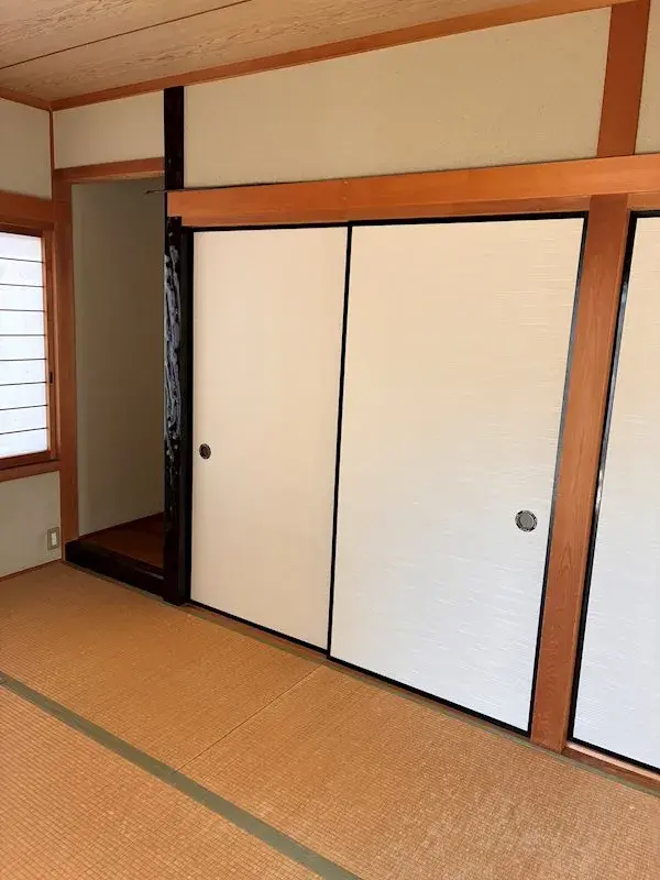 4室1厅1厨1储藏室房源 铃鹿市 三重县 (18)