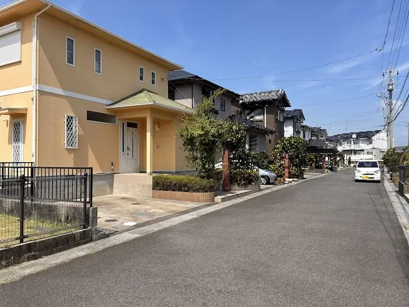 4室1厅1厨1储藏室房源 铃鹿市 三重县 (4)