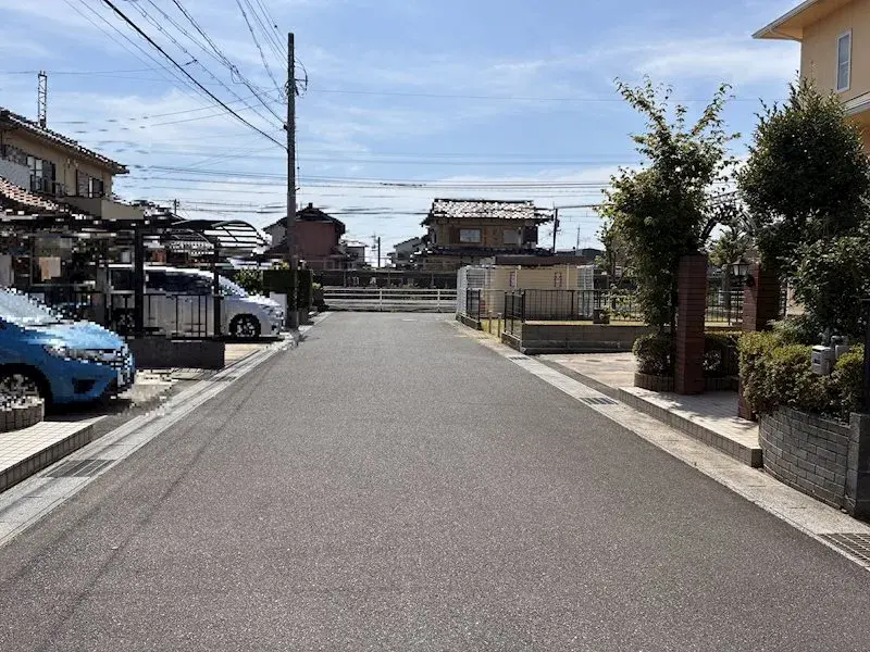 4室1厅1厨1储藏室房源 铃鹿市 三重县 (5)