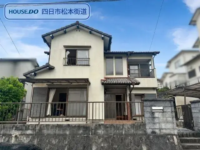 Akiya in Mie