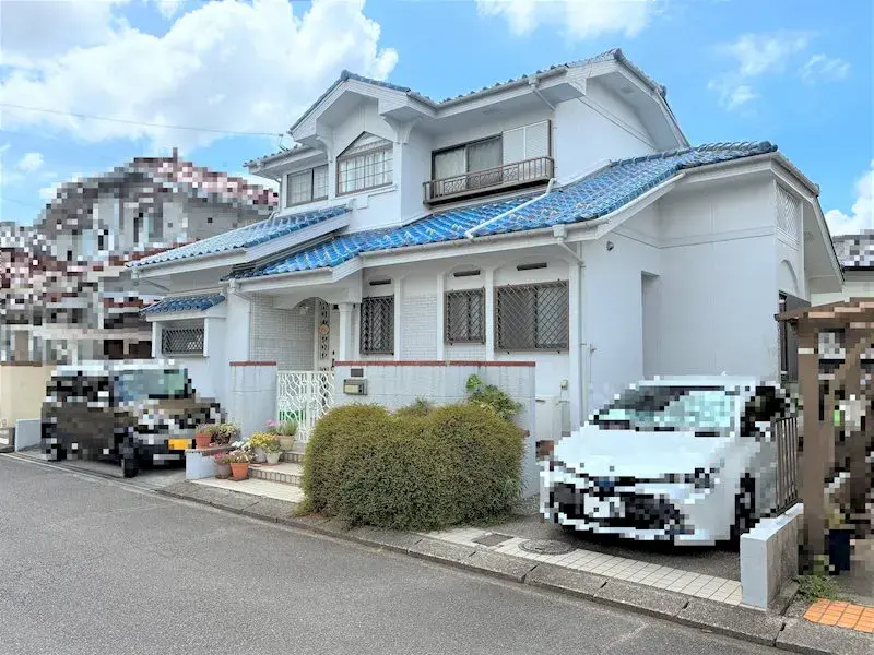 Akiya in 員弁郡東員町