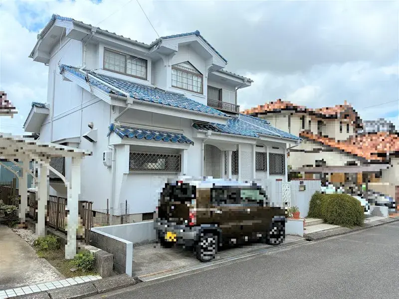 4SLDK Bien immobilier District d'Inabe Ville de Toin Préfecture de Mie (2)