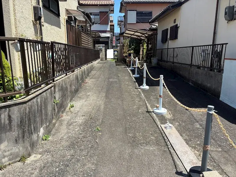 Propiedad 4DK Ciudad de Yokkaichi Prefectura de Mie (3)