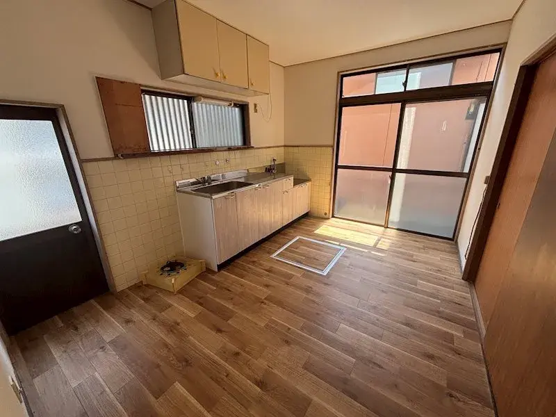 Propiedad 4DK Ciudad de Yokkaichi Prefectura de Mie (5)