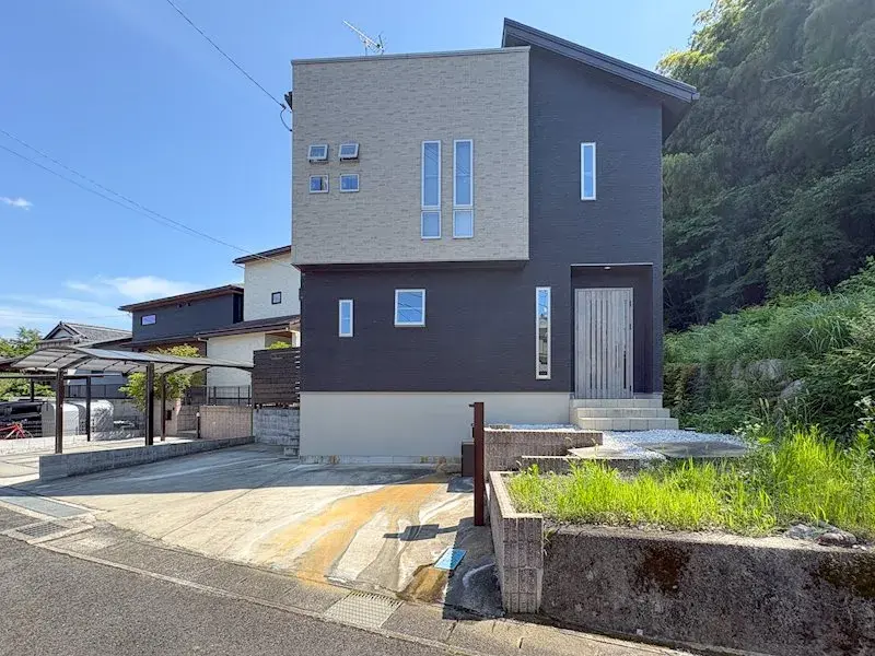 Akiya in 大津市