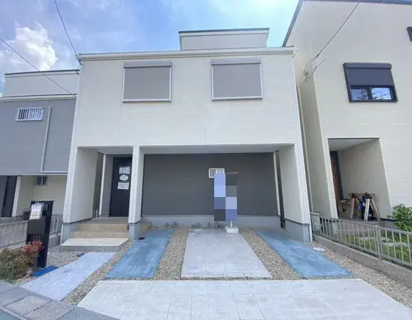 Akiya in 草津市