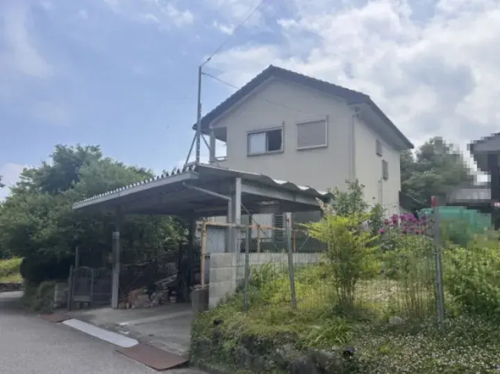 Akiya in Shiga