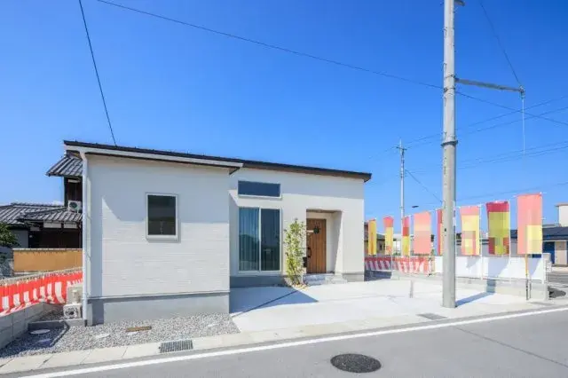 عقار 3LDK مدينة Hikone محافظة Shiga (2)