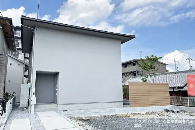 Akiya in Shiga
