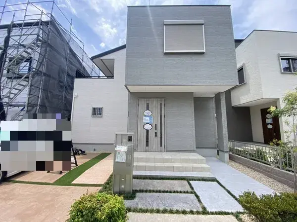 Akiya in Shiga
