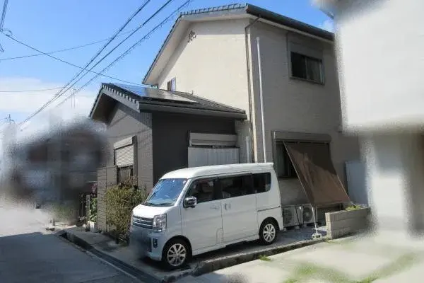 Akiya in 長浜市