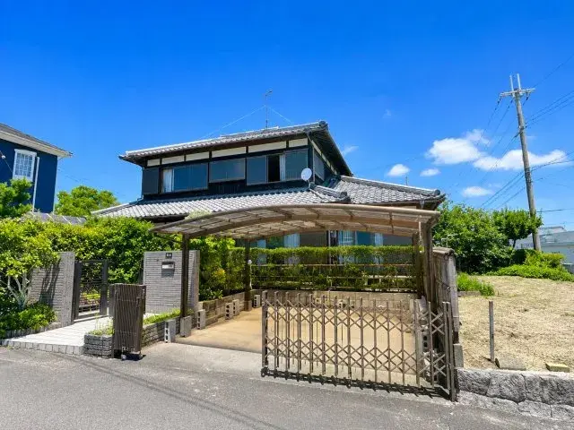 Akiya in Shiga