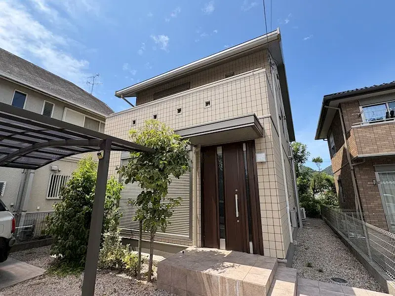 Akiya in Shiga