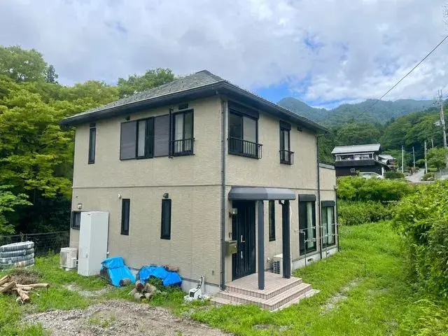 Akiya in Shiga