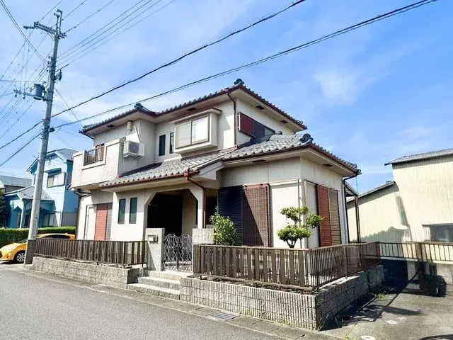 Akiya in Shiga