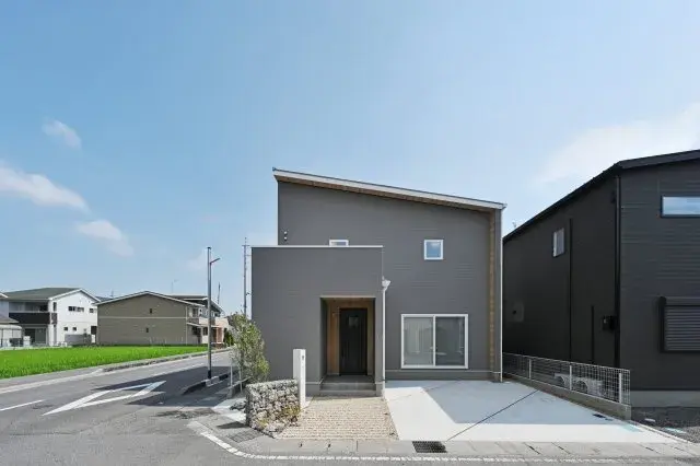 Akiya in Shiga