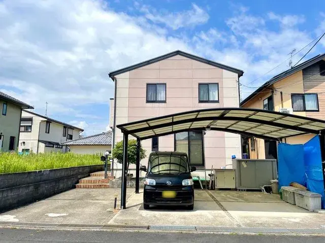 Akiya in Shiga