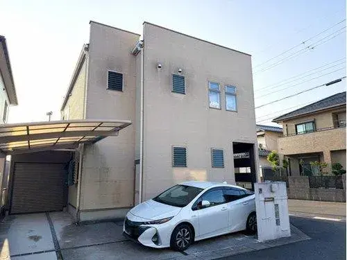 Akiya in Shiga