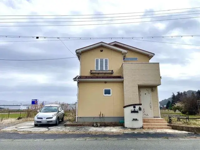 Akiya in Shiga