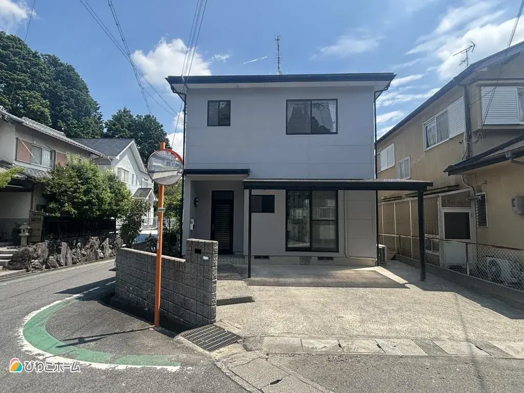 Akiya in Shiga