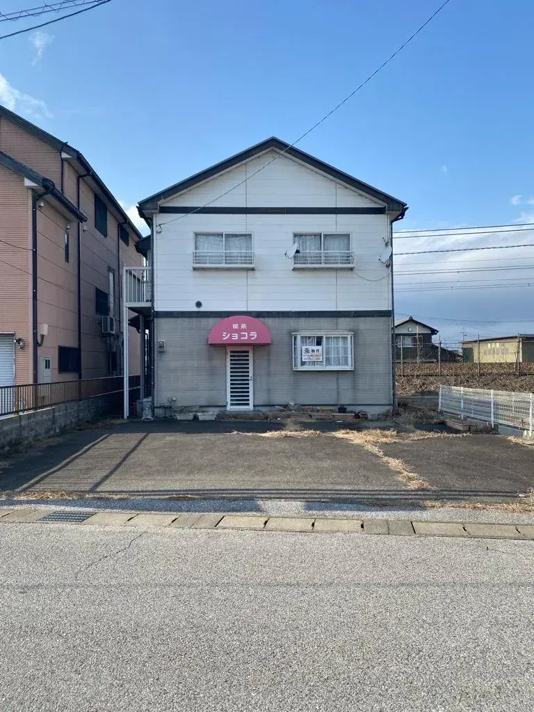 Akiya in Shiga