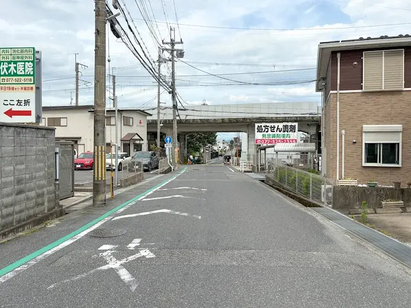 3LDK مدينة Otsu محافظة Shiga (21)