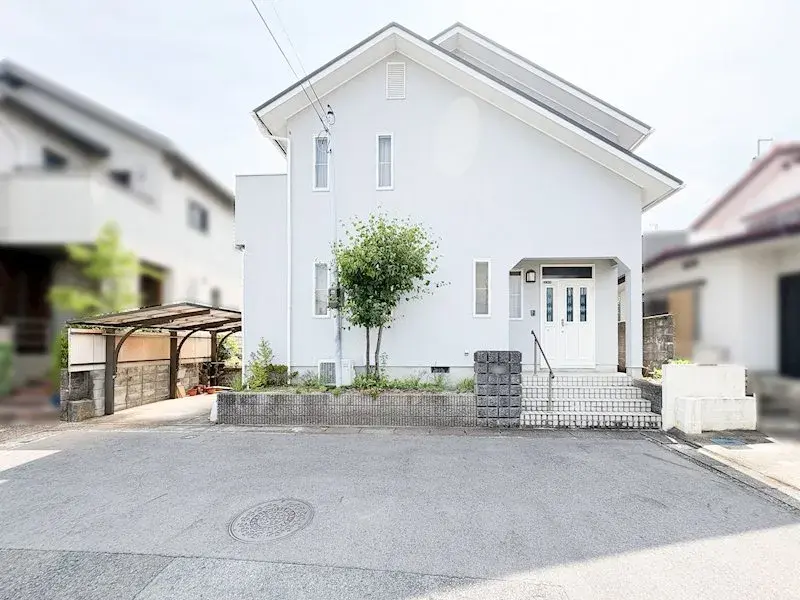 Akiya in Shiga