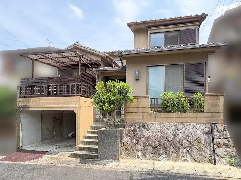 Akiya in Shiga