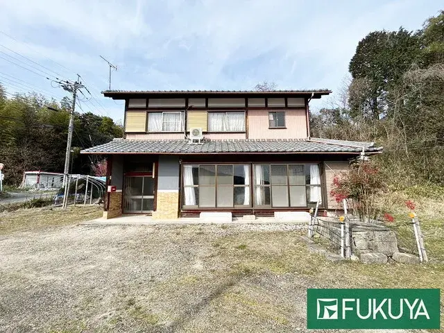 Akiya in Shiga