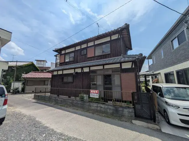 Akiya in Shiga