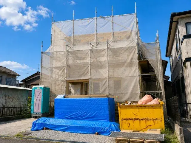 Akiya in Shiga