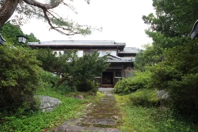 Akiya in Shiga