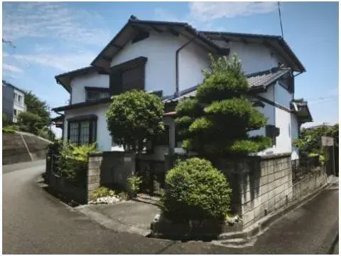 Akiya in Shiga