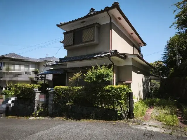 Akiya in Shiga