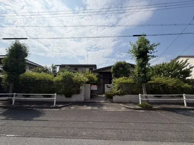 Akiya in Shiga