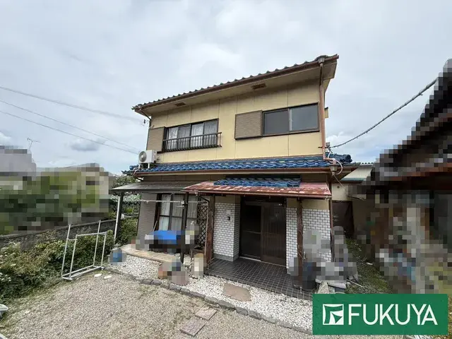 Akiya in Shiga