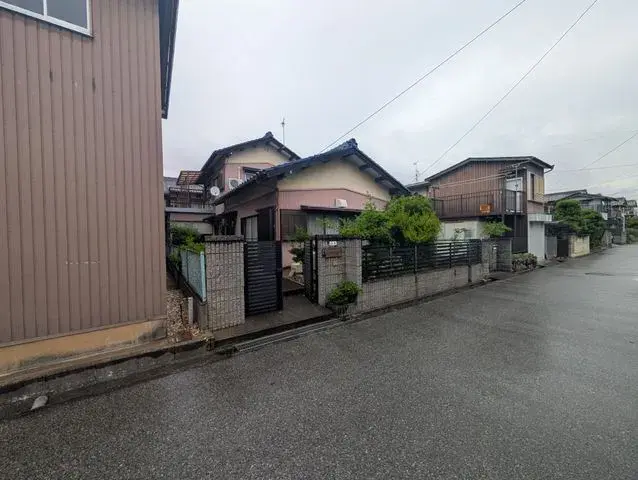 Akiya in Shiga