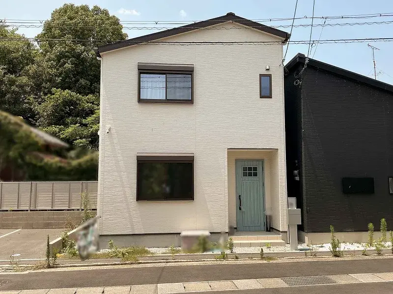 Akiya in Kyoto