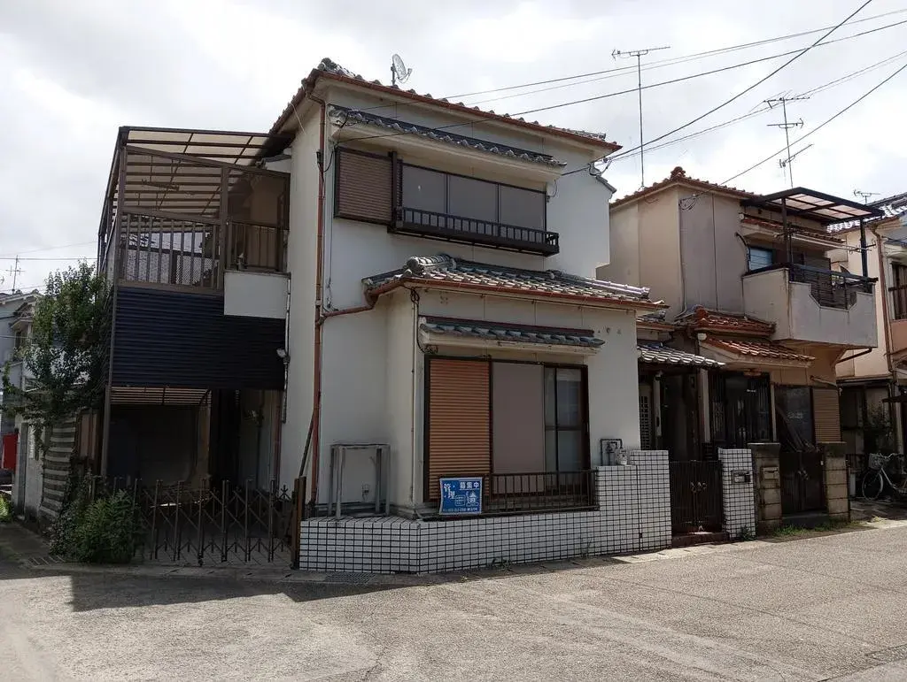 Akiya in Kyoto