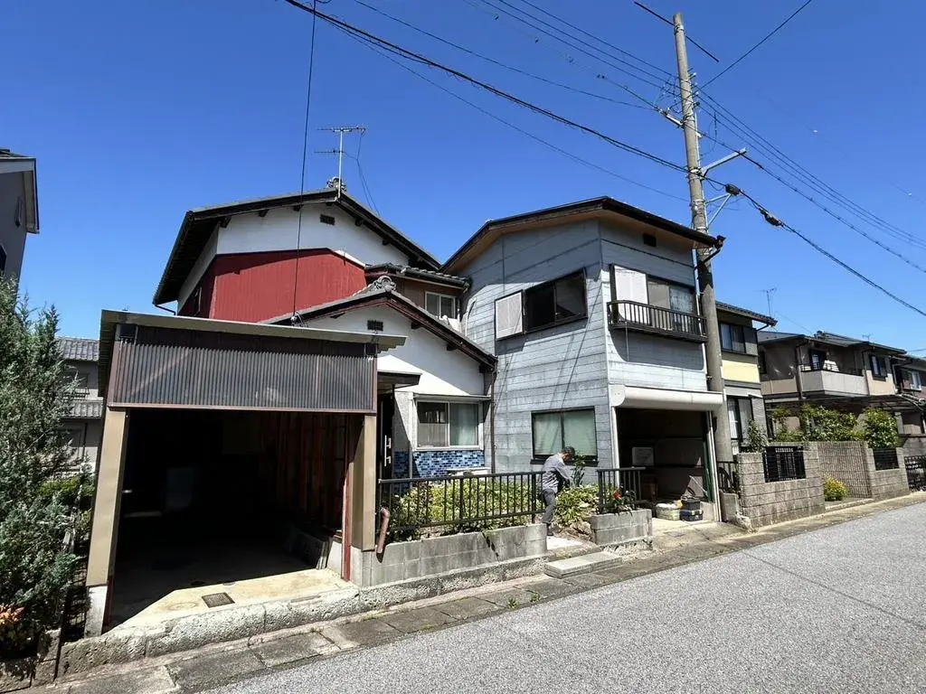 Akiya in Shiga