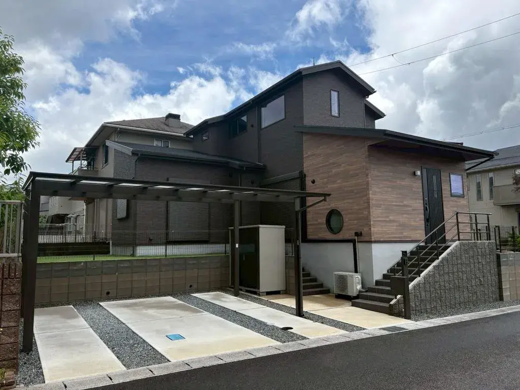 Akiya in Kyoto
