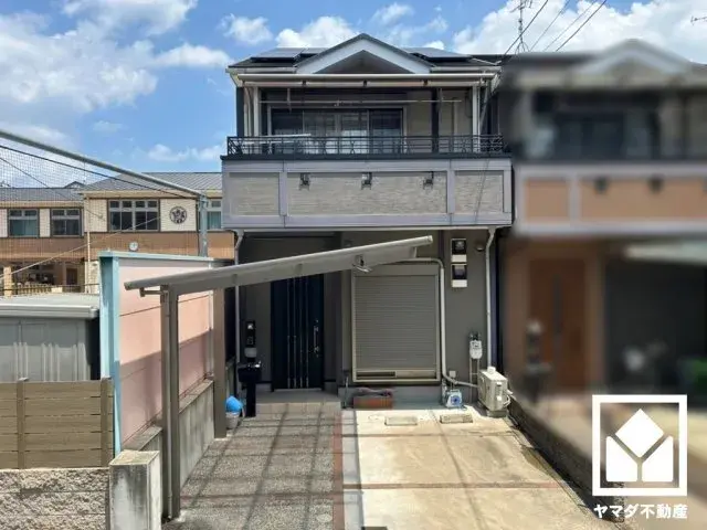 Akiya in 京都市