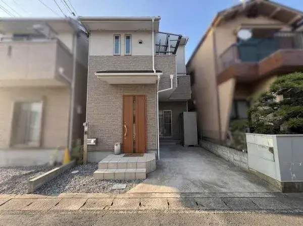 Akiya in 京都市
