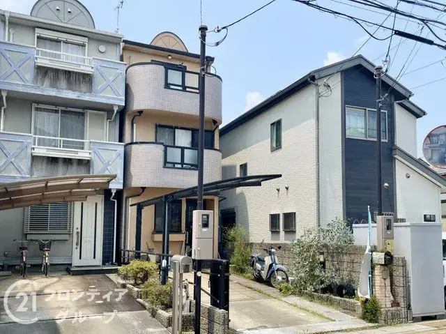 Akiya in Kyoto