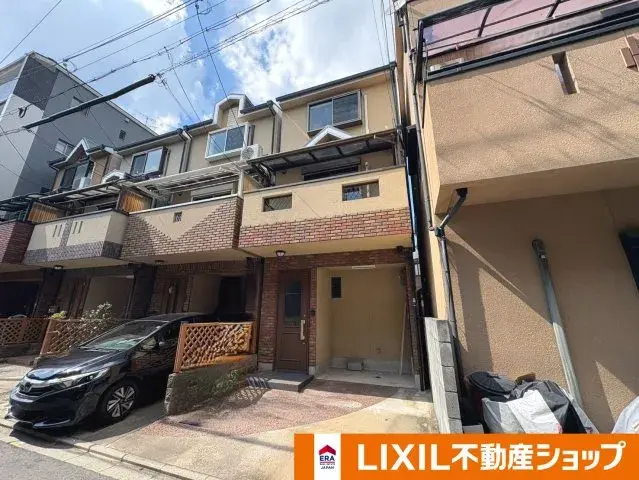 Akiya in 京都市